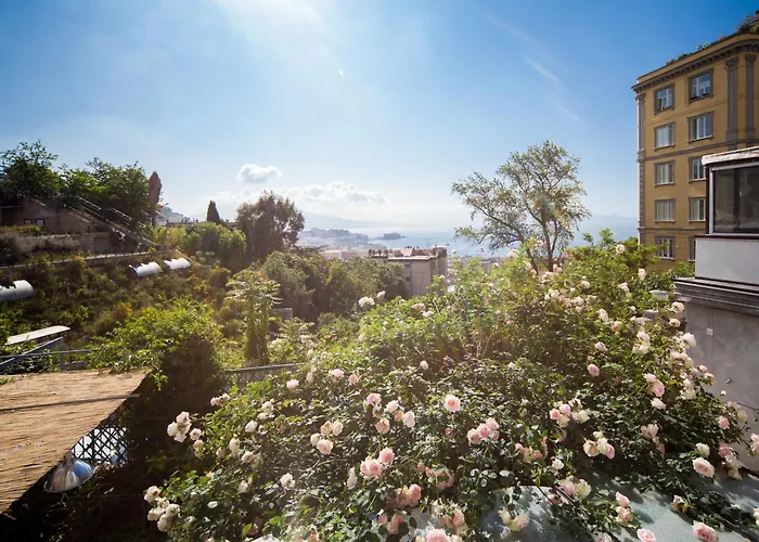 Casa Rosa - Sea View & Terrace